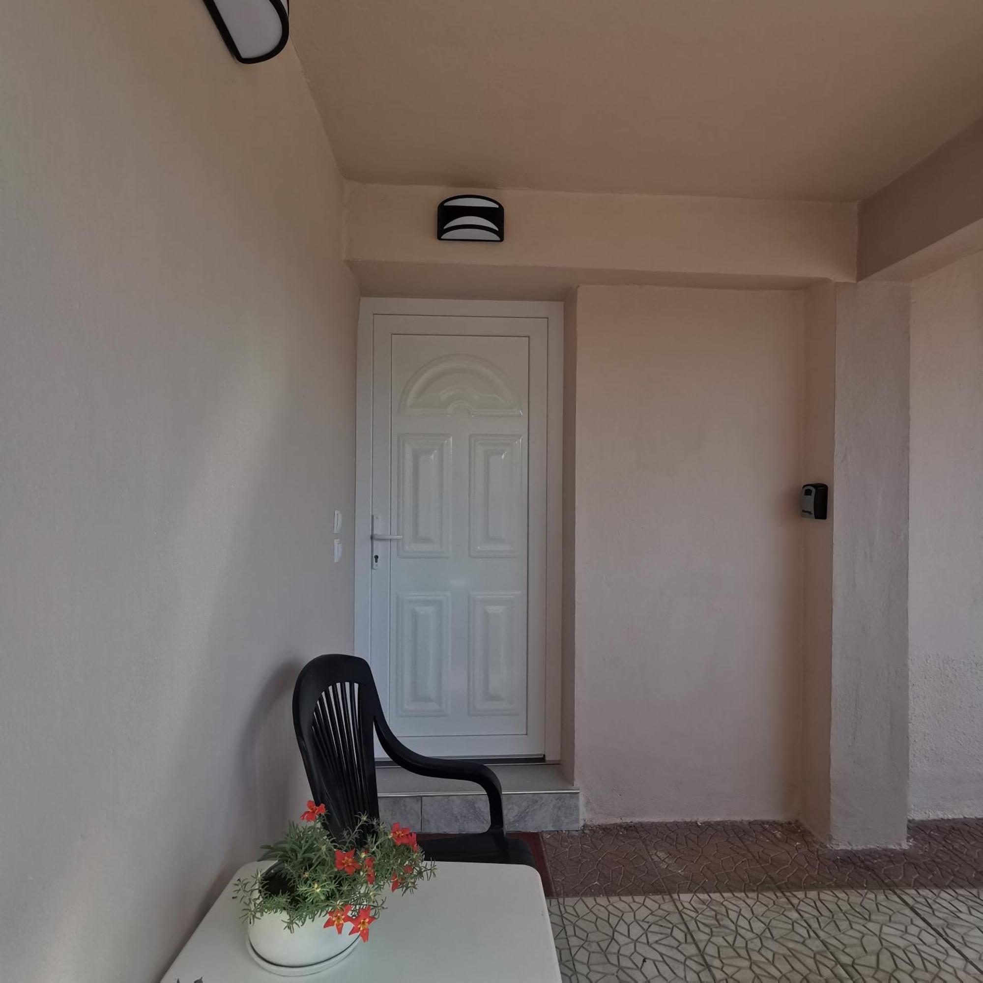 ExaplatanosOlympia Project / Χώρος Διαμονής Στην Αλμωπία公寓 外观 照片